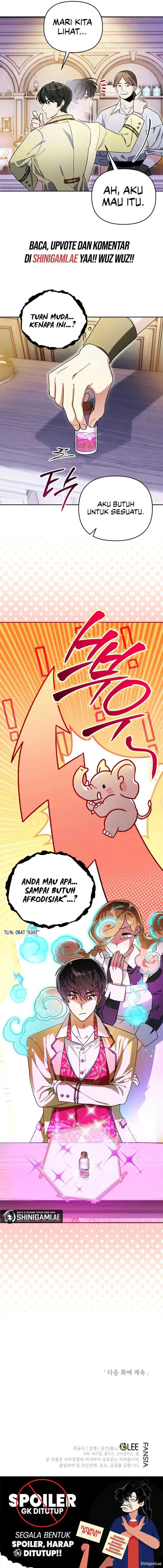 Read I Became The Genius Bastard Of A Noble Dark Clan ID Manga Online