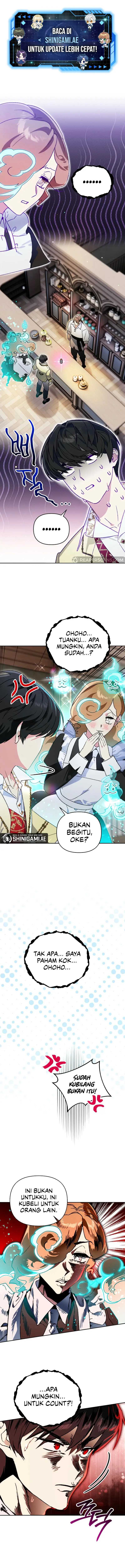 Read I Became The Genius Bastard Of A Noble Dark Clan ID Manga Online