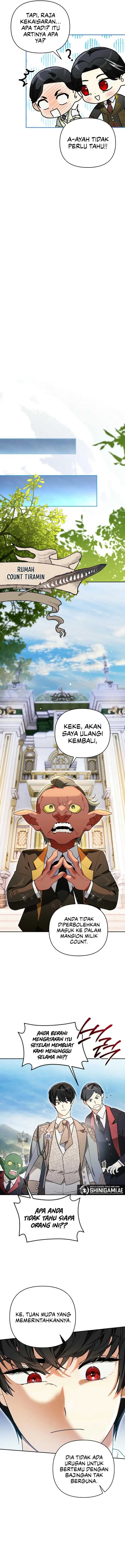 Read I Became The Genius Bastard Of A Noble Dark Clan ID Manga Online