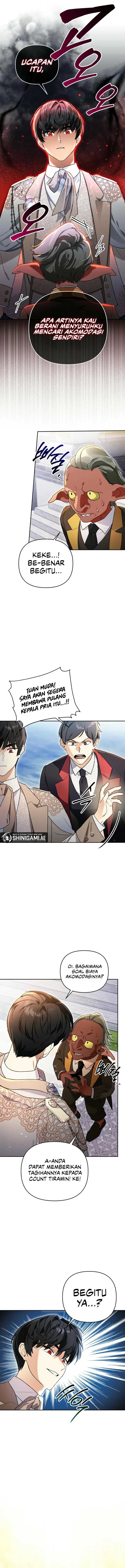 Read I Became The Genius Bastard Of A Noble Dark Clan ID Manga Online