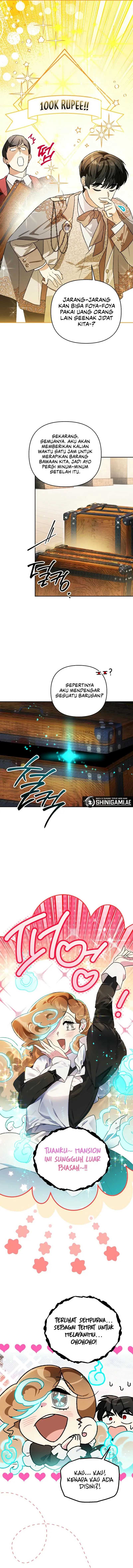 Read I Became The Genius Bastard Of A Noble Dark Clan ID Manga Online