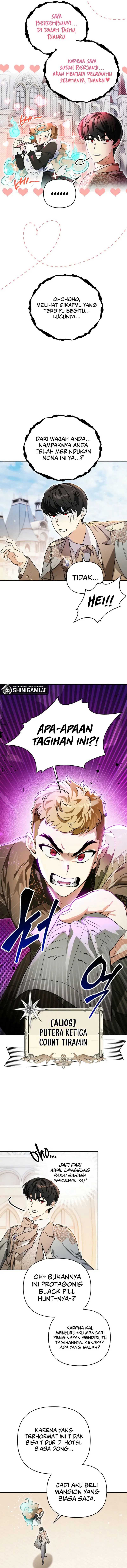 Read I Became The Genius Bastard Of A Noble Dark Clan ID Manga Online