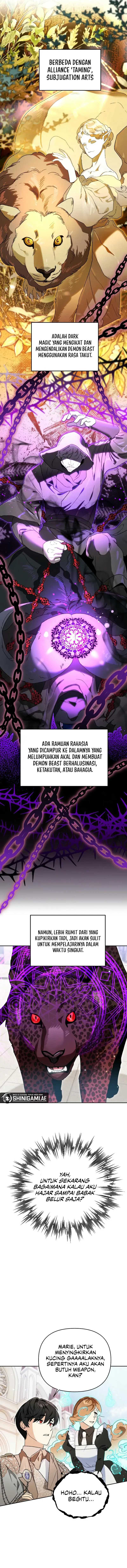 Read I Became The Genius Bastard Of A Noble Dark Clan ID Manga Online