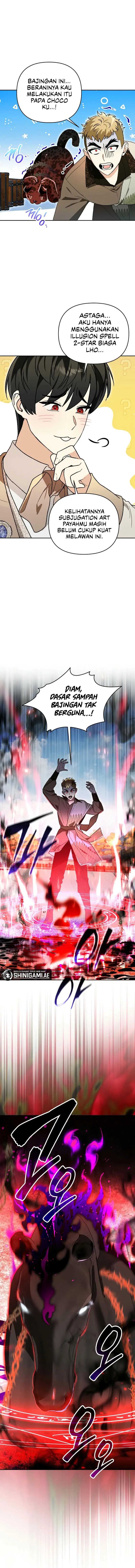 Read I Became The Genius Bastard Of A Noble Dark Clan ID Manga Online