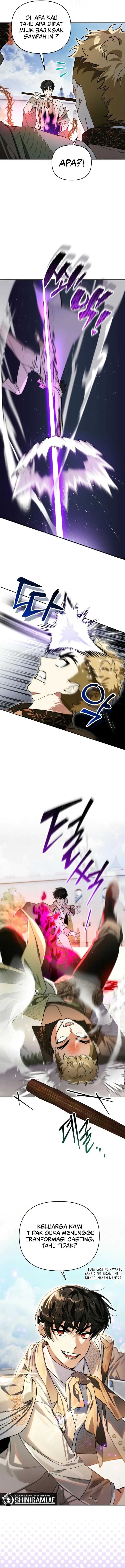 Read I Became The Genius Bastard Of A Noble Dark Clan ID Manga Online