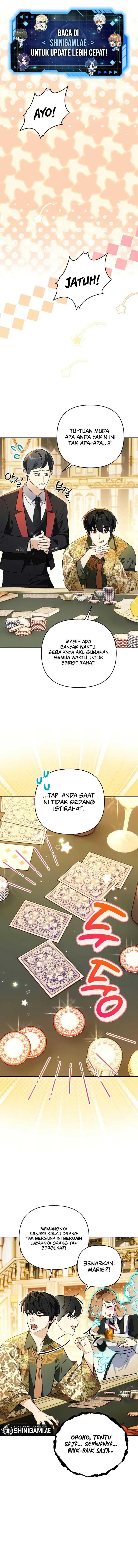 Read I Became The Genius Bastard Of A Noble Dark Clan ID Manga Online
