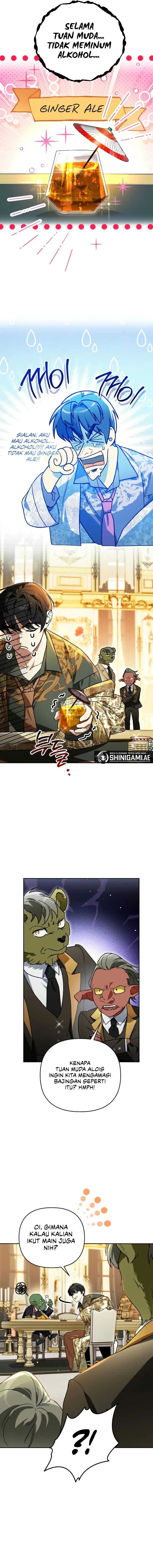 Read I Became The Genius Bastard Of A Noble Dark Clan ID Manga Online
