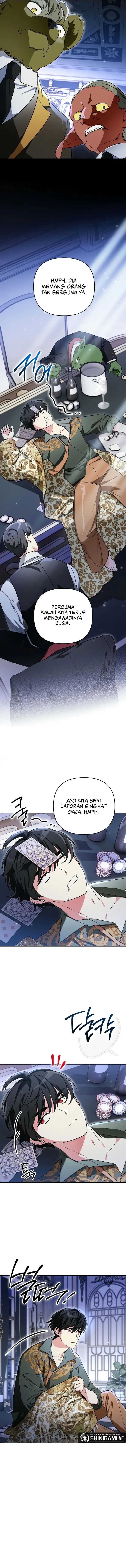 Read I Became The Genius Bastard Of A Noble Dark Clan ID Manga Online