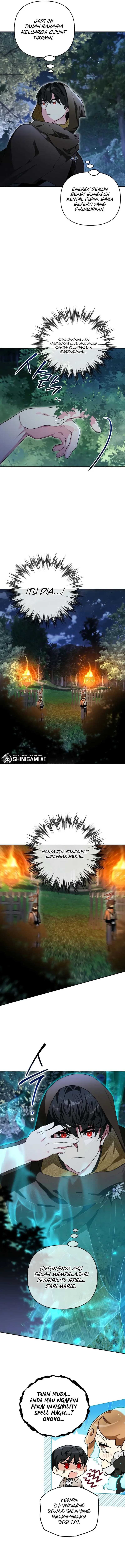 Read I Became The Genius Bastard Of A Noble Dark Clan ID Manga Online