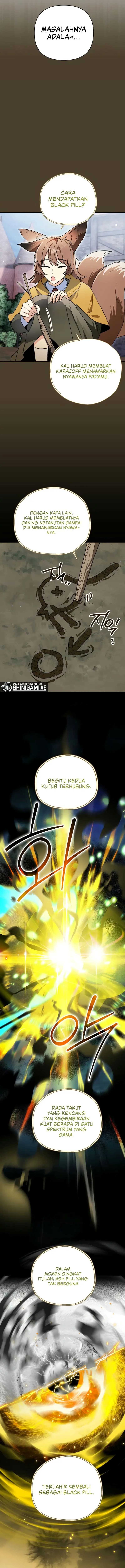 Read I Became The Genius Bastard Of A Noble Dark Clan ID Manga Online