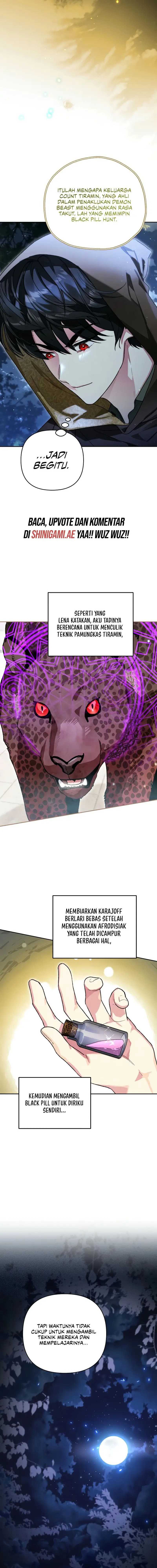 Read I Became The Genius Bastard Of A Noble Dark Clan ID Manga Online