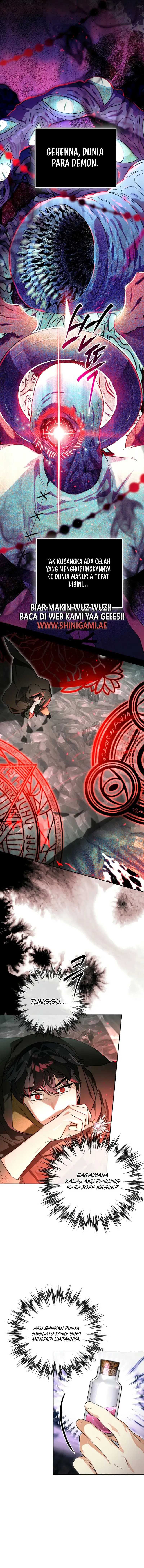 Read I Became The Genius Bastard Of A Noble Dark Clan ID Manga Online
