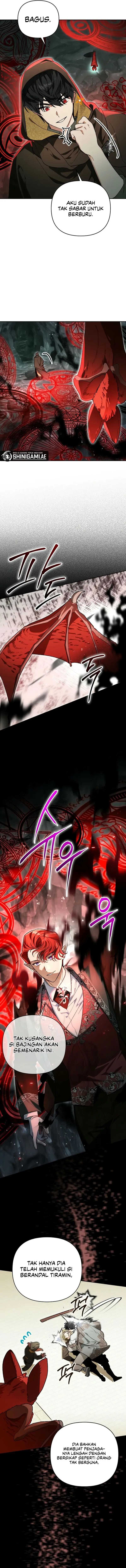 Read I Became The Genius Bastard Of A Noble Dark Clan ID Manga Online