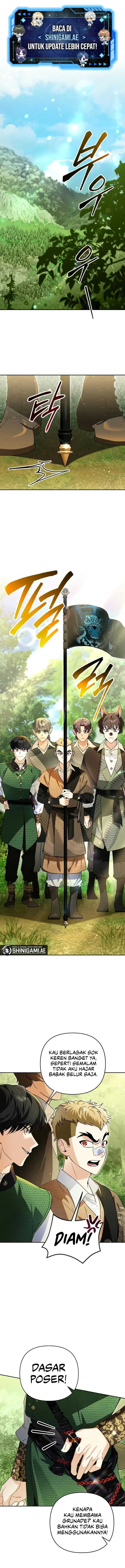 Read I Became The Genius Bastard Of A Noble Dark Clan ID Manga Online