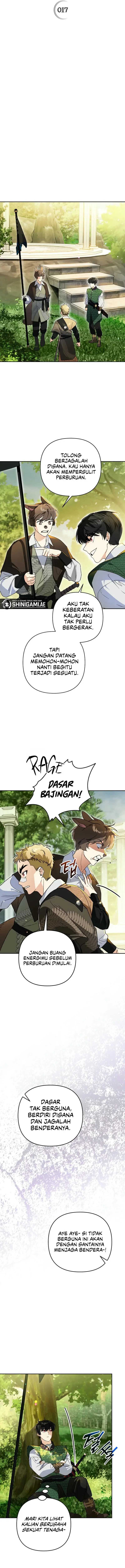 Read I Became The Genius Bastard Of A Noble Dark Clan ID Manga Online