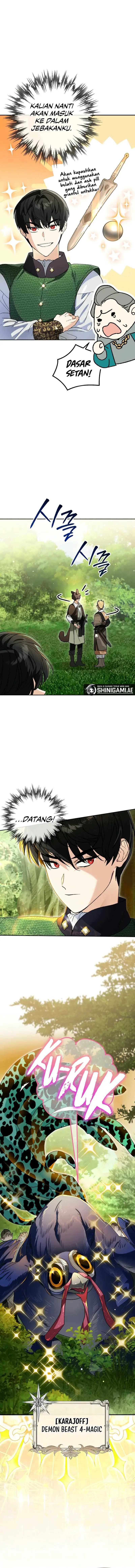 Read I Became The Genius Bastard Of A Noble Dark Clan ID Manga Online