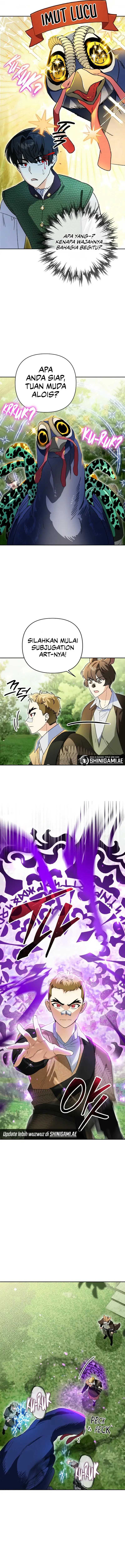 Read I Became The Genius Bastard Of A Noble Dark Clan ID Manga Online