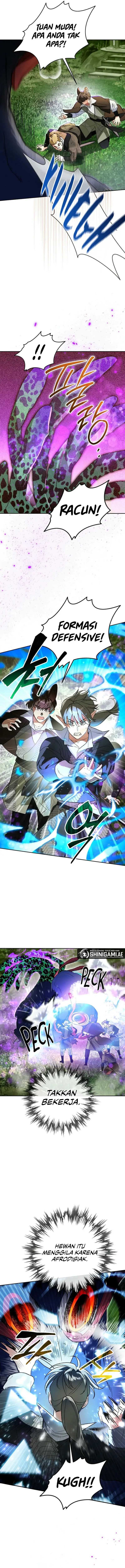 Read I Became The Genius Bastard Of A Noble Dark Clan ID Manga Online