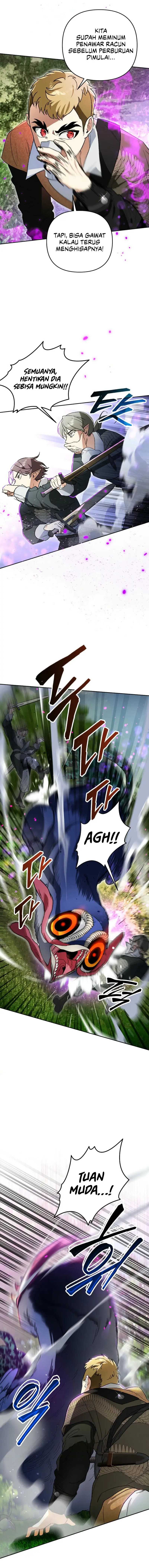 Read I Became The Genius Bastard Of A Noble Dark Clan ID Manga Online