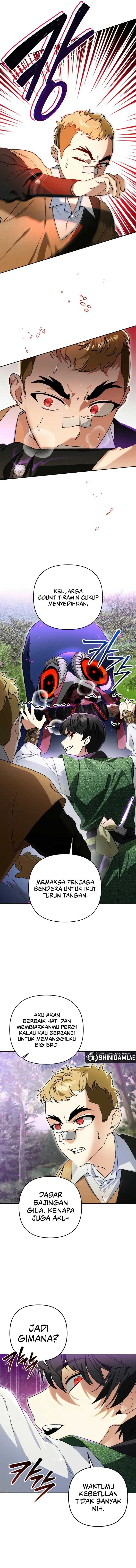 Read I Became The Genius Bastard Of A Noble Dark Clan ID Manga Online