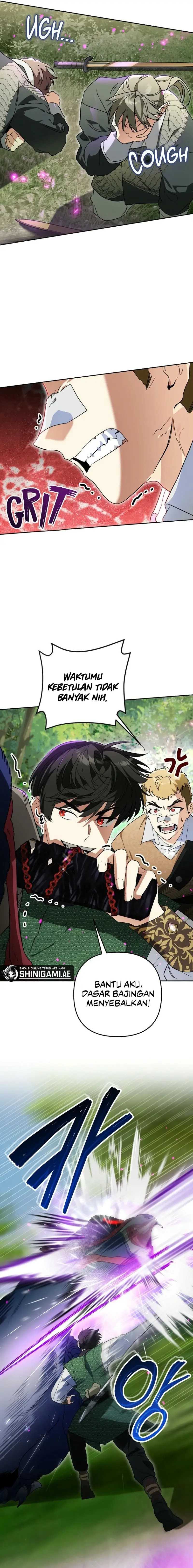 Read I Became The Genius Bastard Of A Noble Dark Clan ID Manga Online