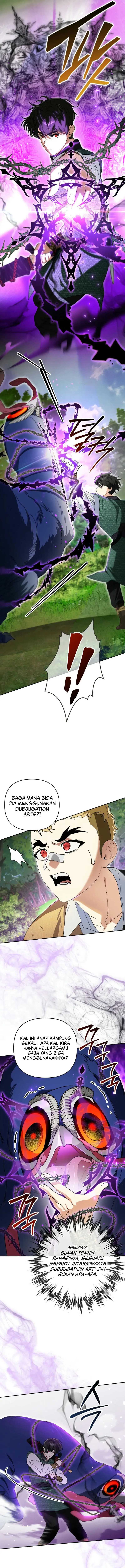 Read I Became The Genius Bastard Of A Noble Dark Clan ID Manga Online