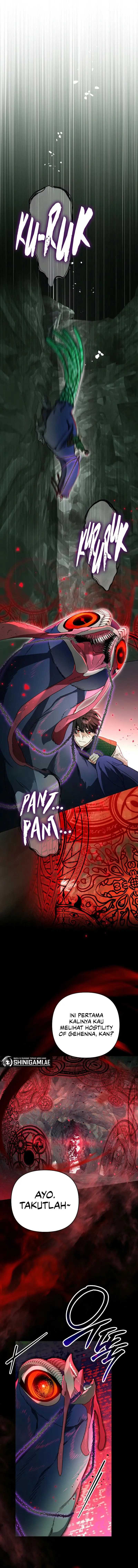 Read I Became The Genius Bastard Of A Noble Dark Clan ID Manga Online