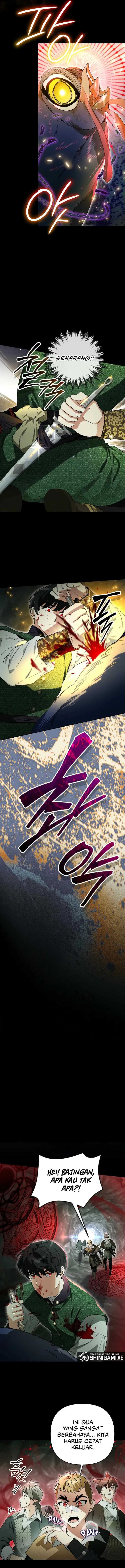 Read I Became The Genius Bastard Of A Noble Dark Clan ID Manga Online