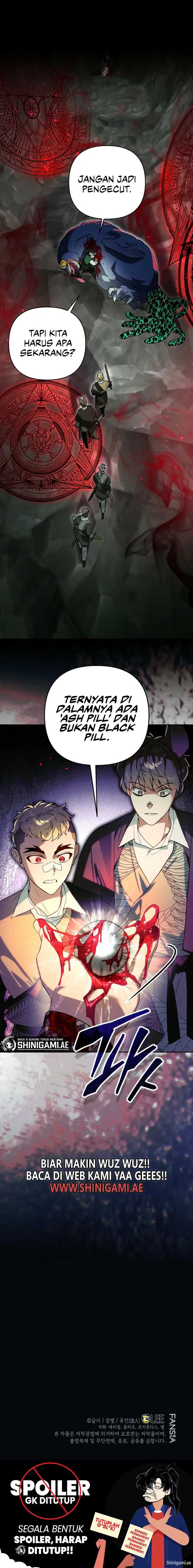 Read I Became The Genius Bastard Of A Noble Dark Clan ID Manga Online