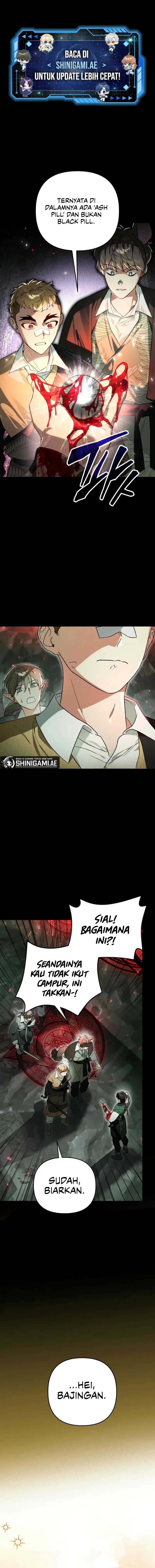 Read I Became The Genius Bastard Of A Noble Dark Clan ID Manga Online