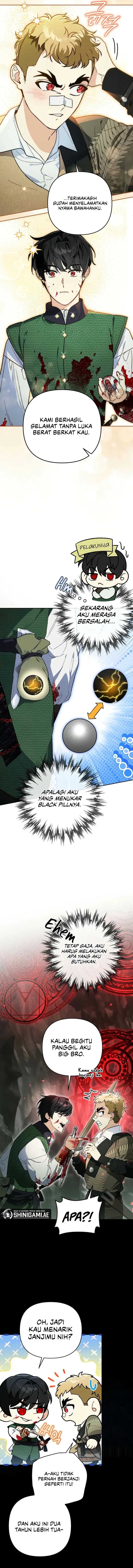 Read I Became The Genius Bastard Of A Noble Dark Clan ID Manga Online