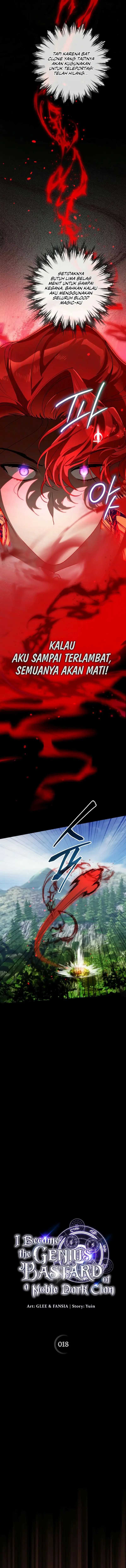 Read I Became The Genius Bastard Of A Noble Dark Clan ID Manga Online
