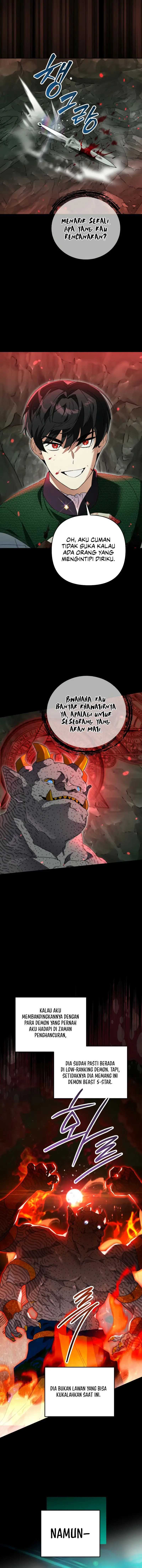 Read I Became The Genius Bastard Of A Noble Dark Clan ID Manga Online