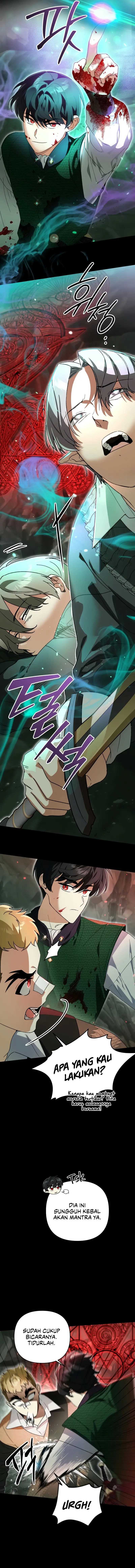 Read I Became The Genius Bastard Of A Noble Dark Clan ID Manga Online