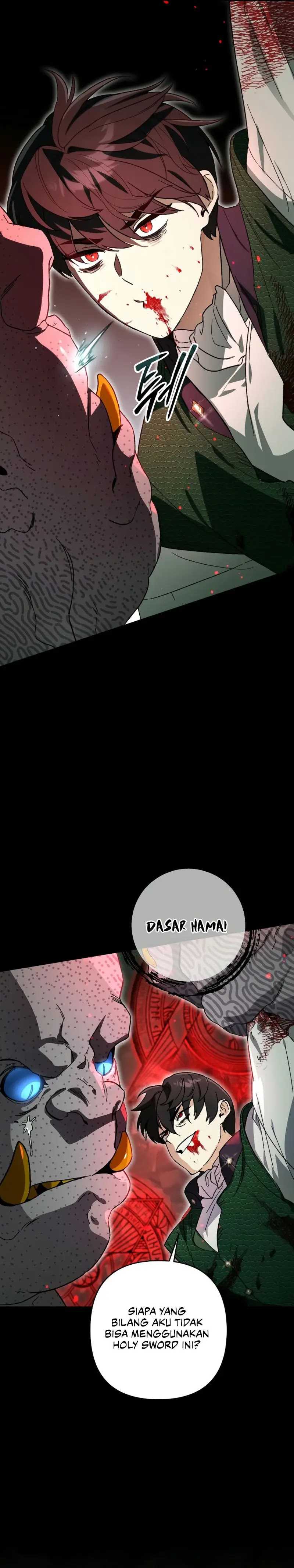 Read I Became The Genius Bastard Of A Noble Dark Clan ID Manga Online