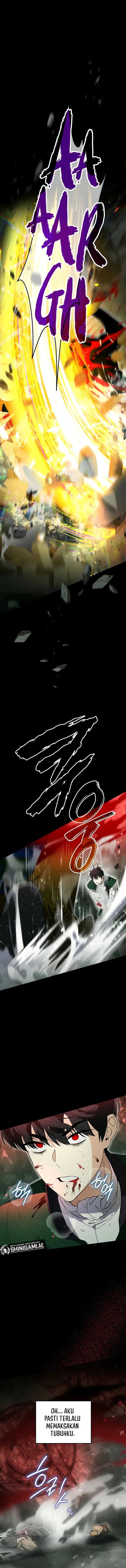 Read I Became The Genius Bastard Of A Noble Dark Clan ID Manga Online