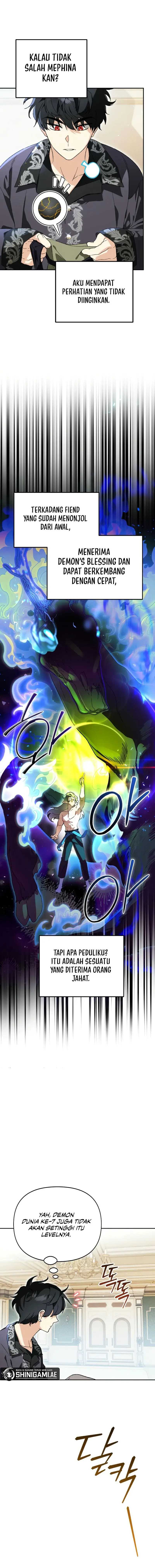 Read I Became The Genius Bastard Of A Noble Dark Clan ID Manga Online