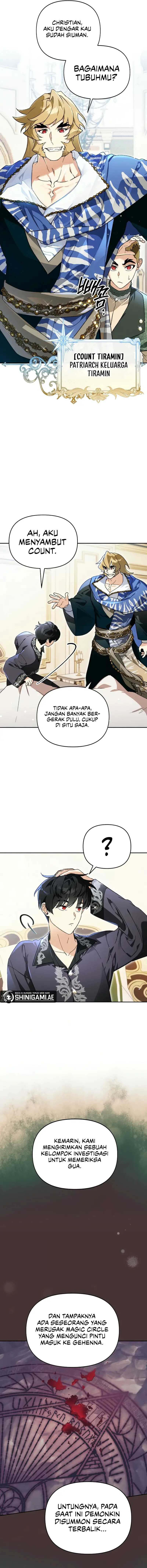 Read I Became The Genius Bastard Of A Noble Dark Clan ID Manga Online