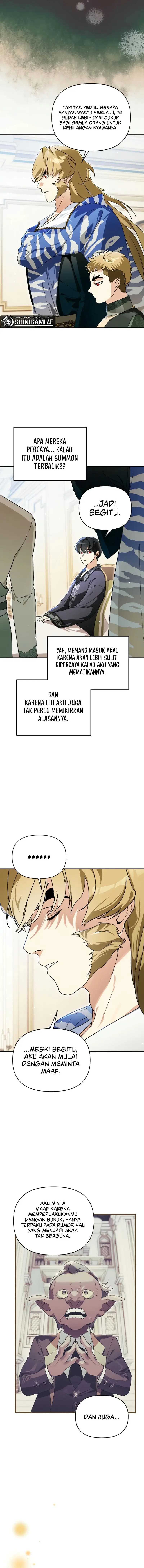 Read I Became The Genius Bastard Of A Noble Dark Clan ID Manga Online