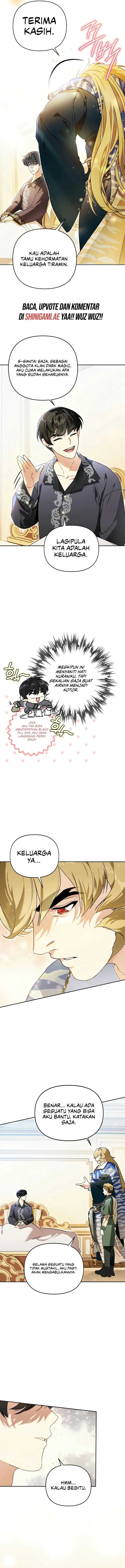 Read I Became The Genius Bastard Of A Noble Dark Clan ID Manga Online