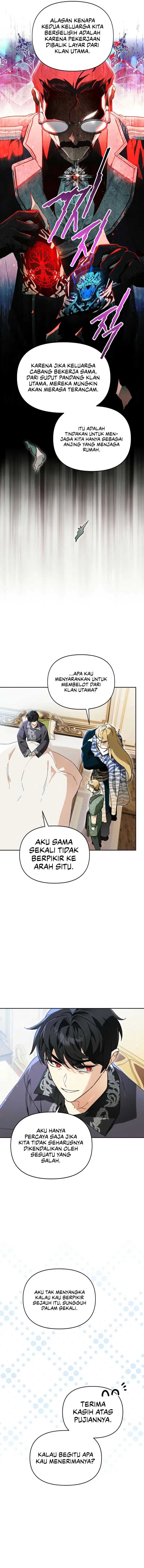 Read I Became The Genius Bastard Of A Noble Dark Clan ID Manga Online