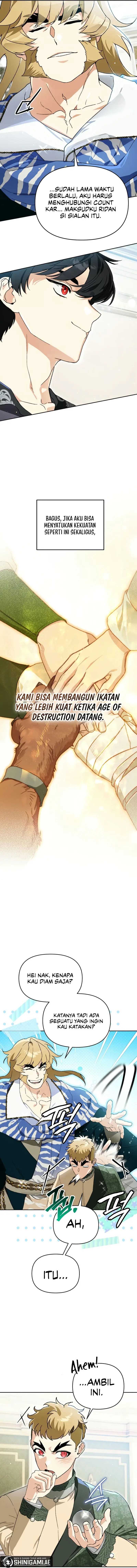 Read I Became The Genius Bastard Of A Noble Dark Clan ID Manga Online