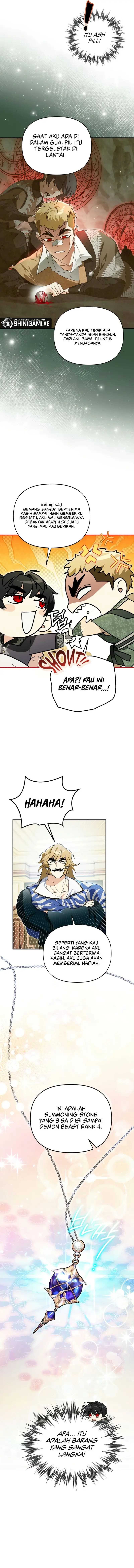 Read I Became The Genius Bastard Of A Noble Dark Clan ID Manga Online