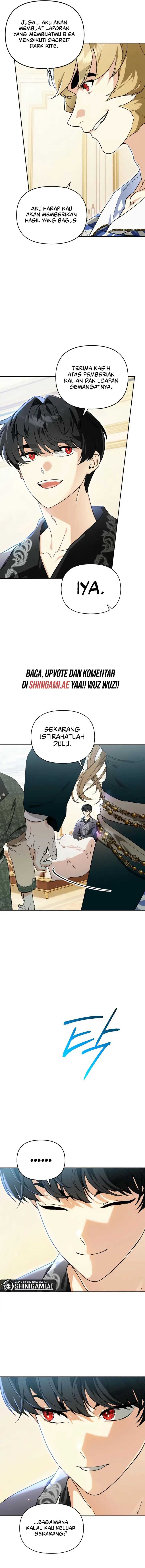 Read I Became The Genius Bastard Of A Noble Dark Clan ID Manga Online