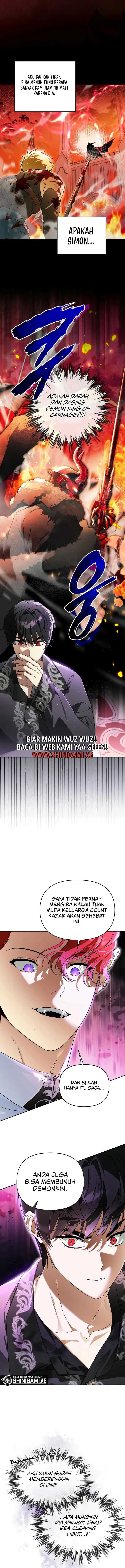 Read I Became The Genius Bastard Of A Noble Dark Clan ID Manga Online