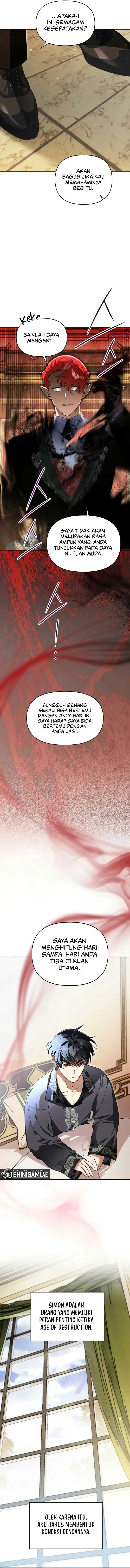Read I Became The Genius Bastard Of A Noble Dark Clan ID Manga Online