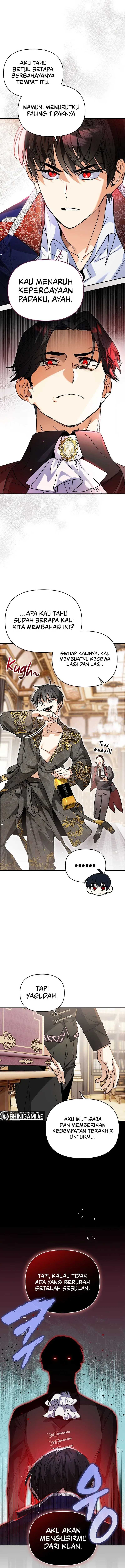 Read I Became The Genius Bastard Of A Noble Dark Clan ID Manga Online