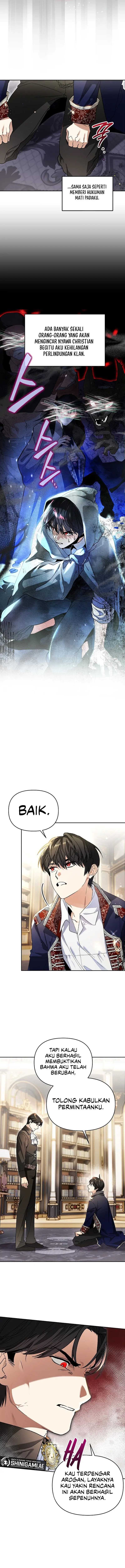 Read I Became The Genius Bastard Of A Noble Dark Clan ID Manga Online