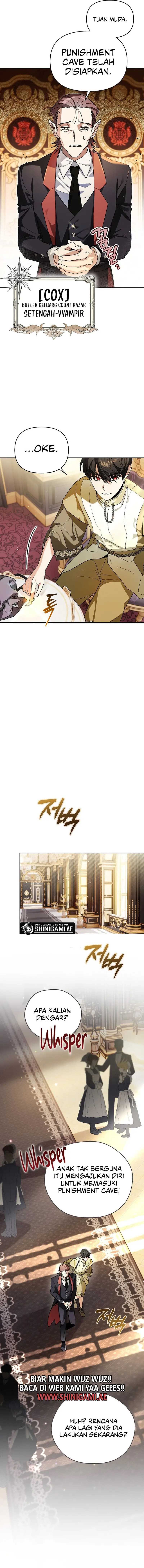 Read I Became The Genius Bastard Of A Noble Dark Clan ID Manga Online