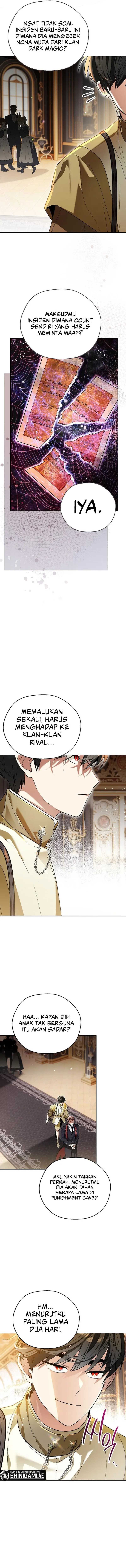Read I Became The Genius Bastard Of A Noble Dark Clan ID Manga Online